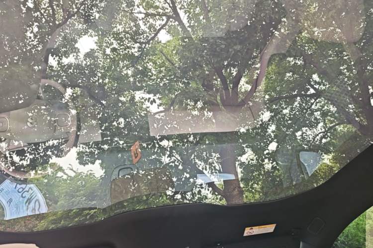 Used Nio ET5T 2024 75kWh Touring Headliner