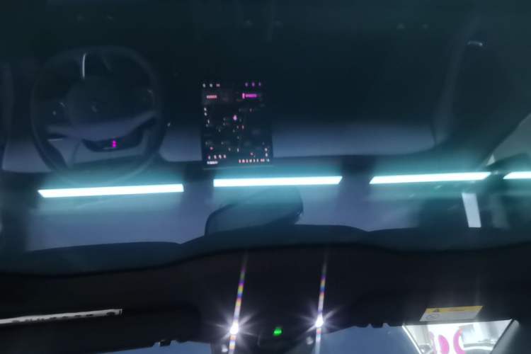 Used Nio ET5T 2024 75kWh Touring Headliner