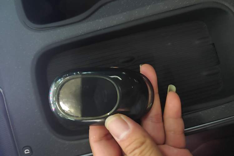 Used Nio ET5T 2024 75kWh Touring Interior 1