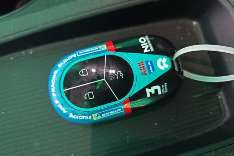 Used Nio ET5T 2024 75kWh Touring Interior 1