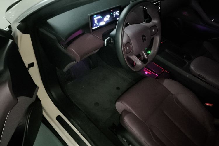 Used Nio ET5T 2024 75kWh Touring Interior 3