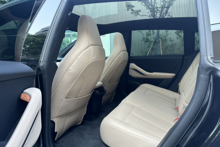 Used Nio ET5T 2024 75kWh Touring Interior 5