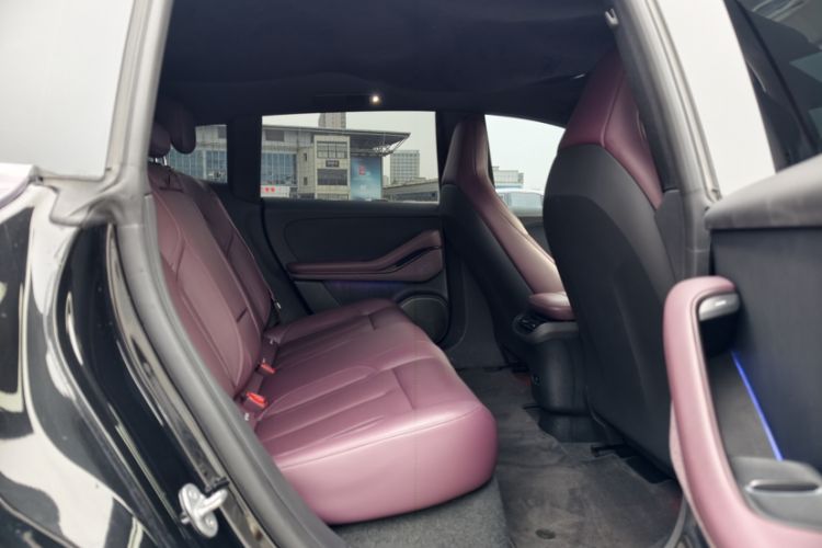 Used Nio ET5T 2024 75kWh Touring Interior 6