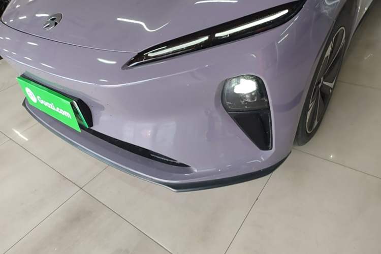 Used Nio ET5T 2024 75kWh Touring Left Front Headlight