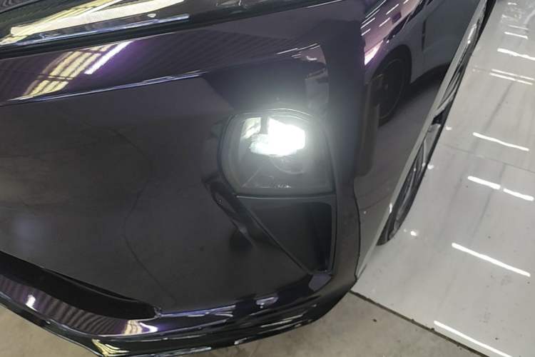 Used Nio ET5T 2024 75kWh Touring Left Front Headlight