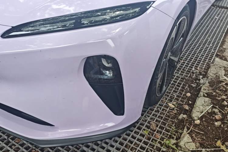 Used Nio ET5T 2024 75kWh Touring Left Front Headlight