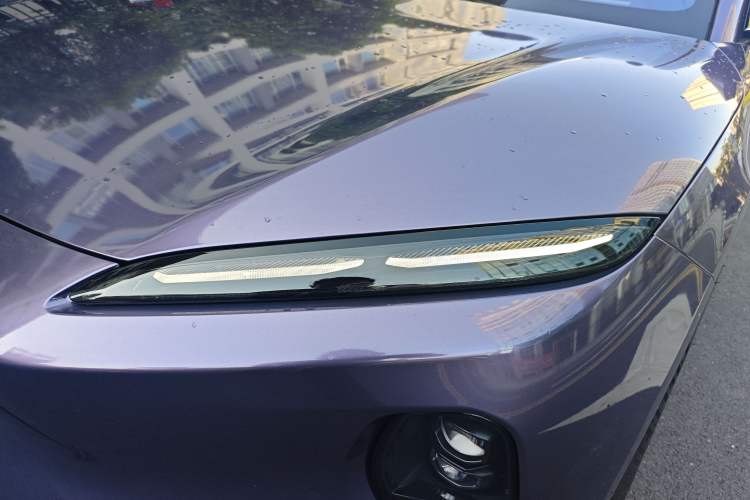 Used Nio ET5T 2024 75kWh Touring Left Front Headlight