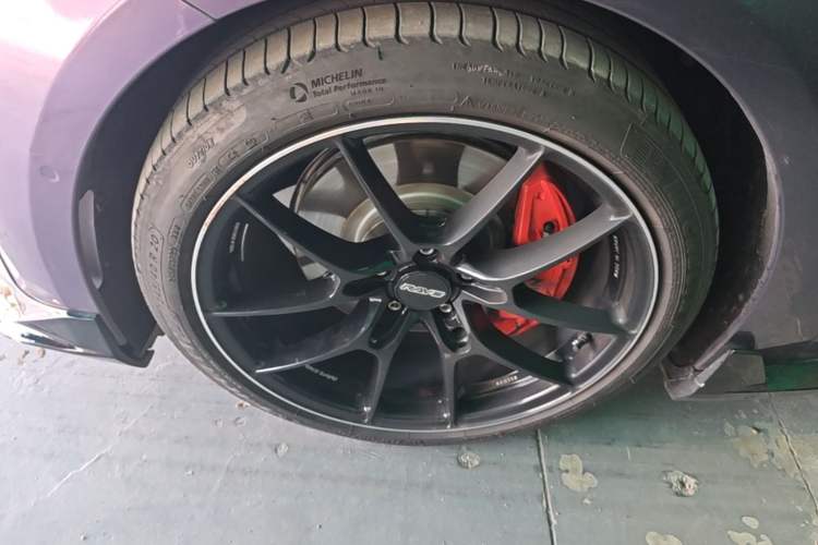 Used Nio ET5T 2024 75kWh Touring Left Front Wheel Hub