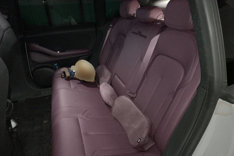 Used Nio ET5T 2024 75kWh Touring Left Rear Seat