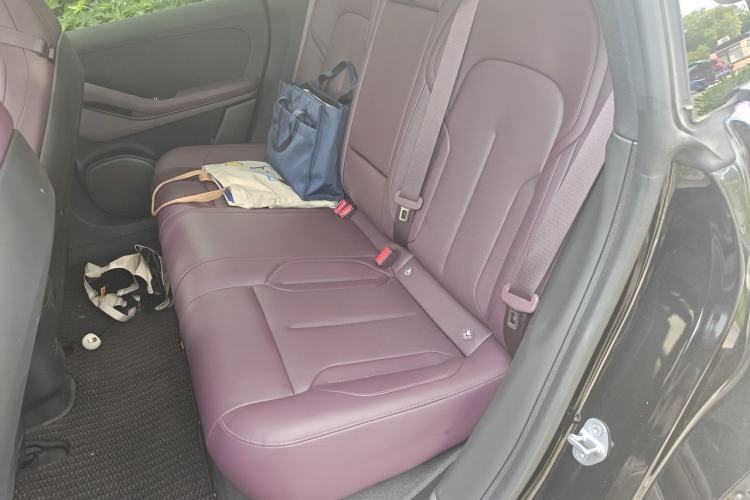 Used Nio ET5T 2024 75kWh Touring Left Rear Seat