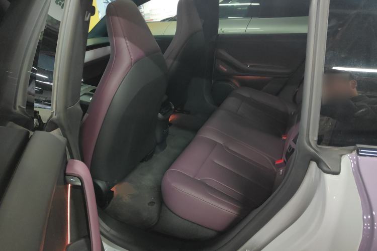 Used Nio ET5T 2024 75kWh Touring Left Rear Seat