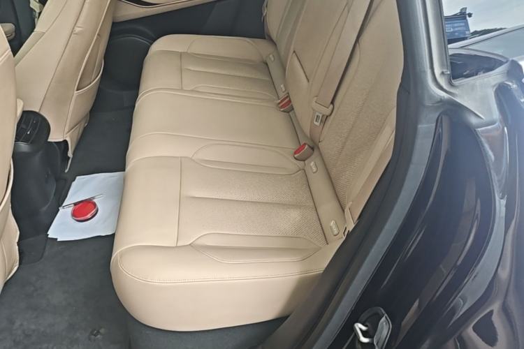 Used Nio ET5T 2024 75kWh Touring Left Rear Seat