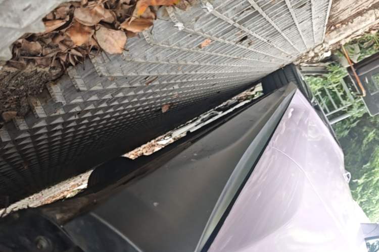 Used Nio ET5T 2024 75kWh Touring Left Side Sill