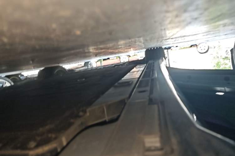 Used Nio ET5T 2024 75kWh Touring Left Side Sill