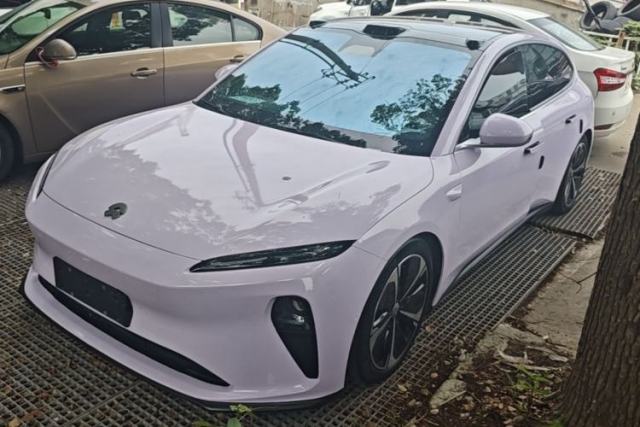 Used Nio ET5T 2024 75kWh Touring