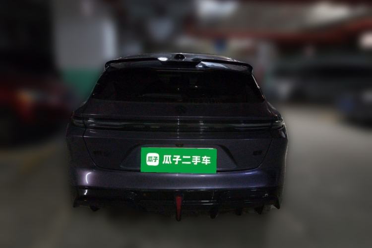 Used Nio ET5T 2024 75kWh Touring Rear