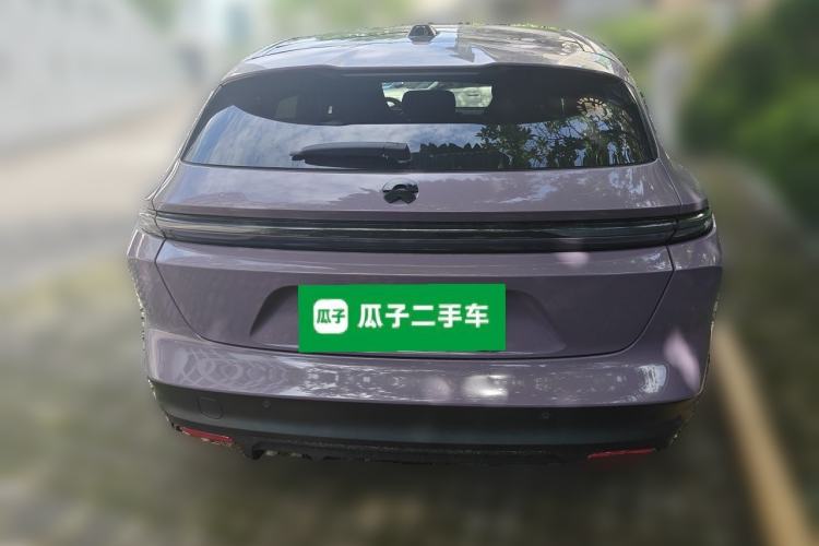 Used Nio ET5T 2024 75kWh Touring Rear