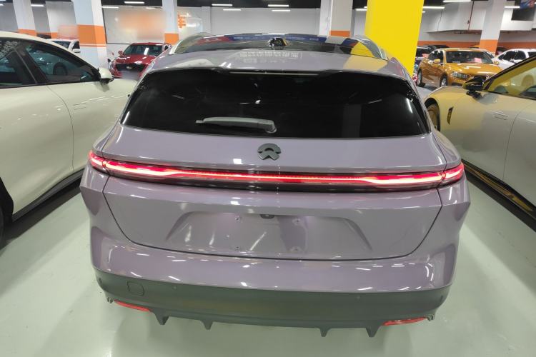 Used Nio ET5T 2024 75kWh Touring Rear