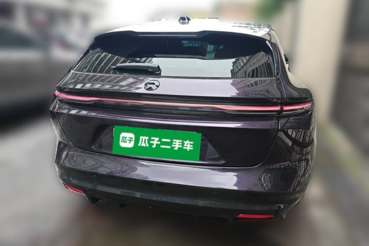 Used Nio ET5T 2024 75kWh Touring Rear