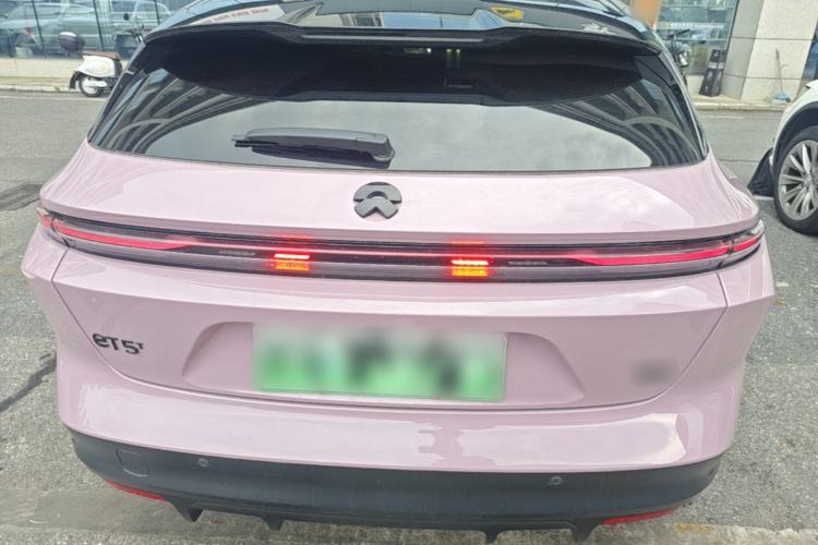 Used Nio ET5T 2024 75kWh Touring Rear
