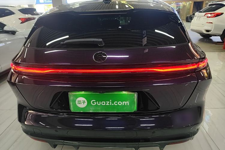 Used Nio ET5T 2024 75kWh Touring Rear