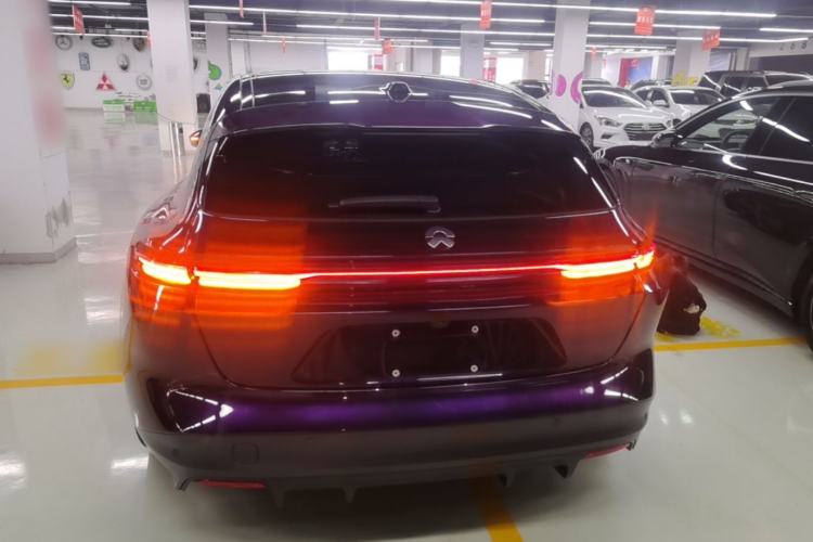 Used Nio ET5T 2024 75kWh Touring Rear