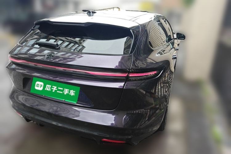 Used Nio ET5T 2024 75kWh Touring Rear Right 45 Deg