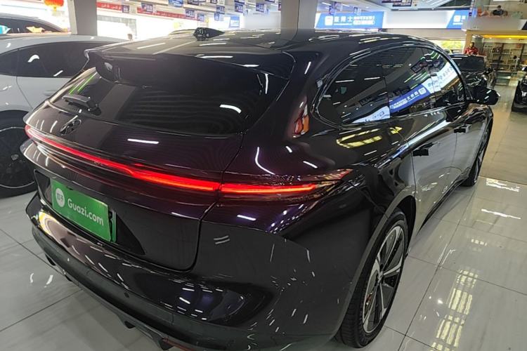 Used Nio ET5T 2024 75kWh Touring Rear Right 45 Deg