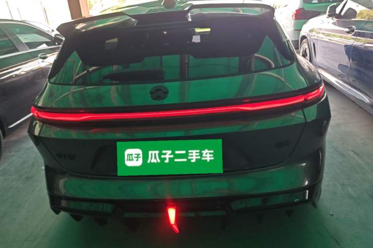 Used Nio ET5T 2024 75kWh Touring Rear