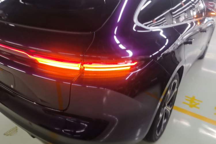 Used Nio ET5T 2024 75kWh Touring Right Rear Taillight