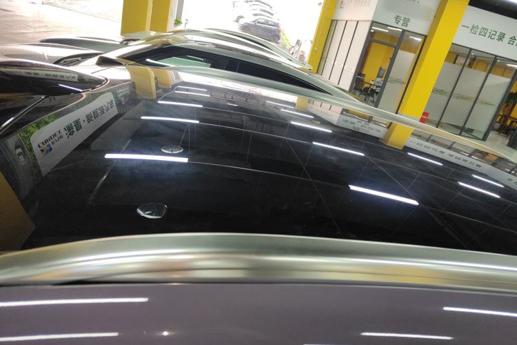 Used Nio ET5T 2024 75kWh Touring Roof