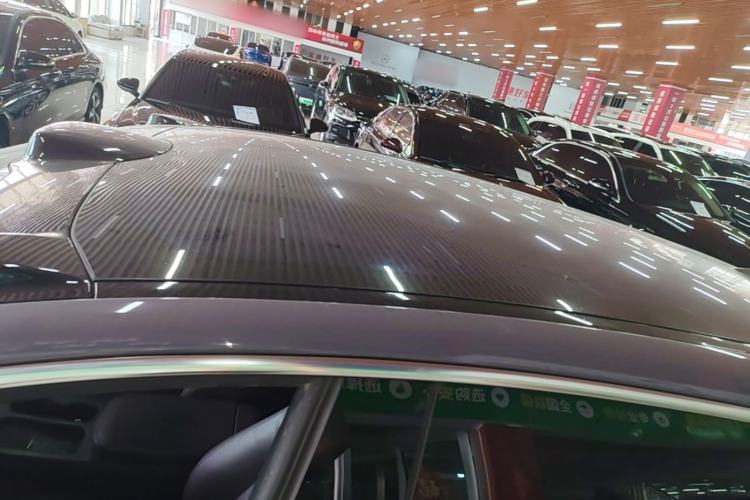 Used Nio ET5T 2024 75kWh Touring Roof