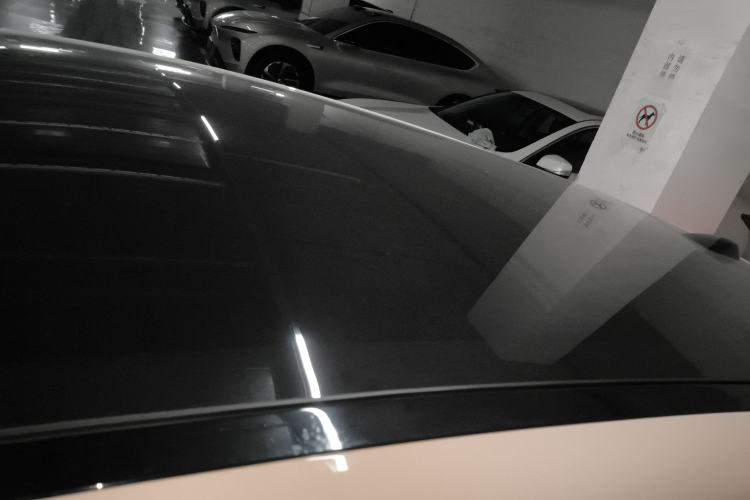 Used Nio ET5T 2024 75kWh Touring Roof