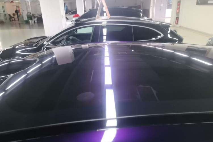 Used Nio ET5T 2024 75kWh Touring Roof