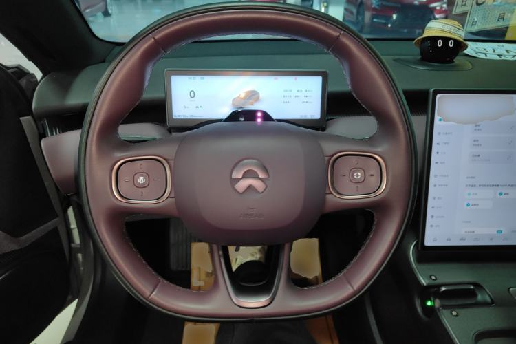 Used Nio ET5T 2024 75kWh Touring Steering Wheel