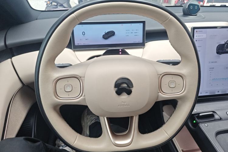 Used Nio ET5T 2024 75kWh Touring Steering Wheel