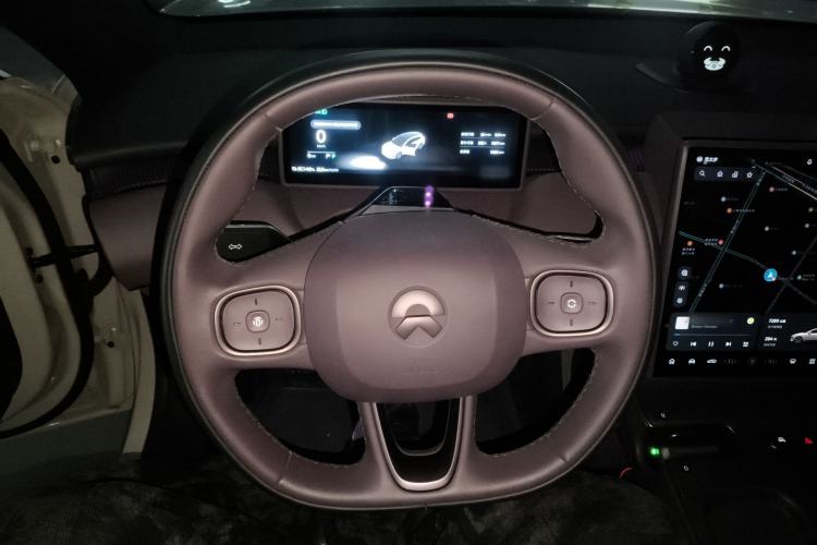Used Nio ET5T 2024 75kWh Touring Steering Wheel