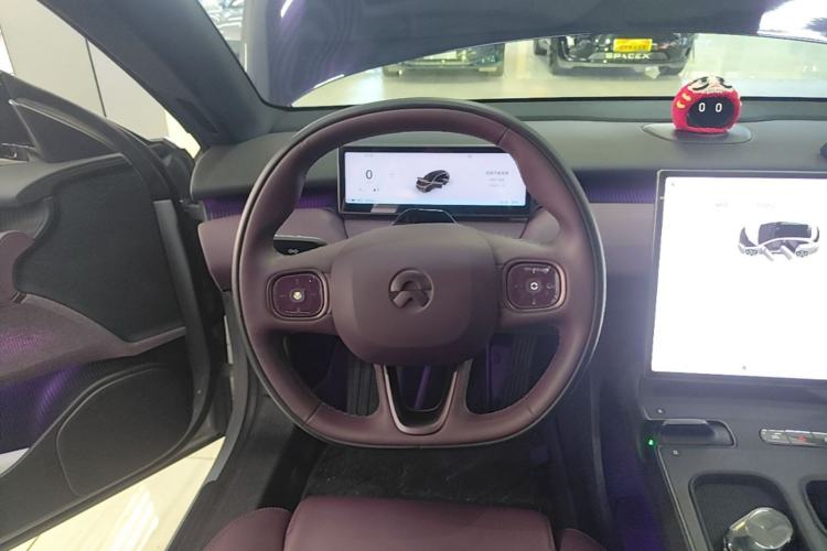 Used Nio ET5T 2024 75kWh Touring Steering Wheel