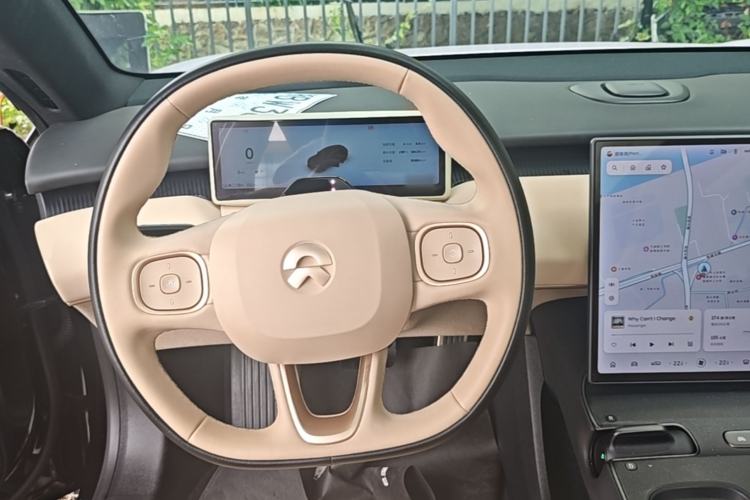 Used Nio ET5T 2024 75kWh Touring Steering Wheel