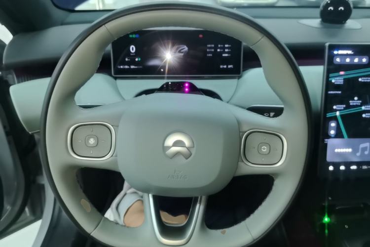 Used Nio ET5T 2024 75kWh Touring Steering Wheel