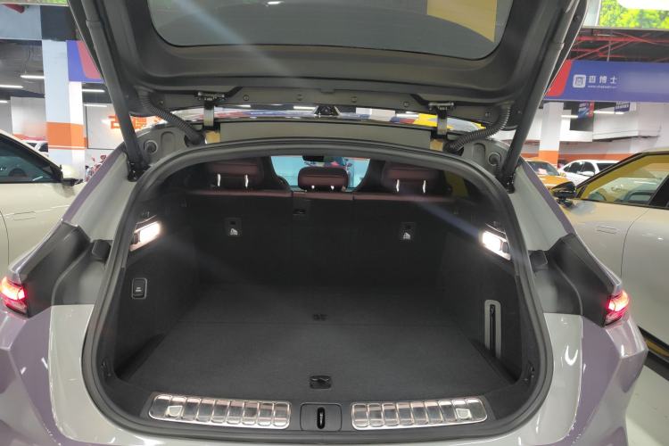Used Nio ET5T 2024 75kWh Touring Trunk