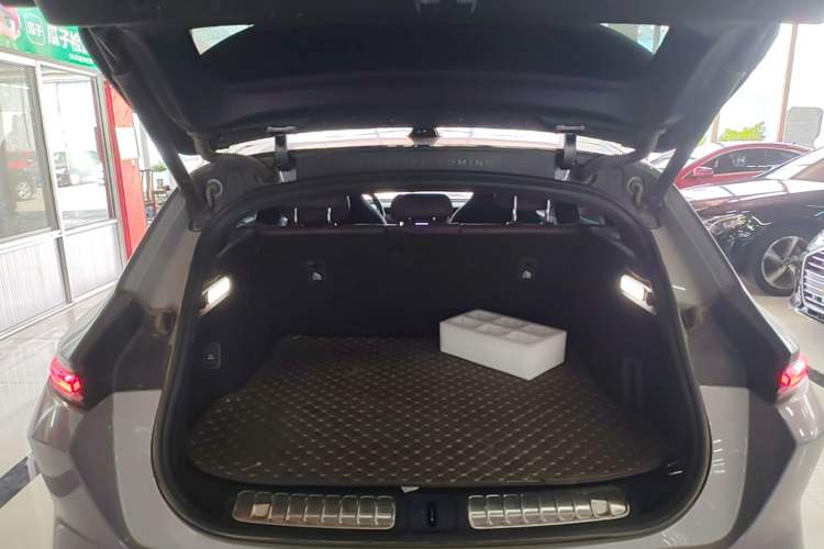 Used Nio ET5T 2024 75kWh Touring Trunk