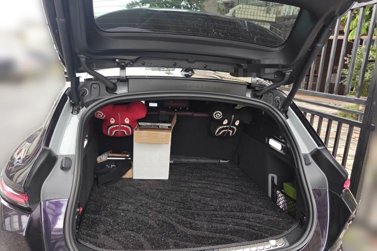 Used Nio ET5T 2024 75kWh Touring Trunk