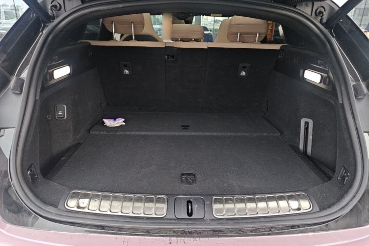 Used Nio ET5T 2024 75kWh Touring Trunk