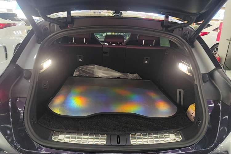 Used Nio ET5T 2024 75kWh Touring Trunk