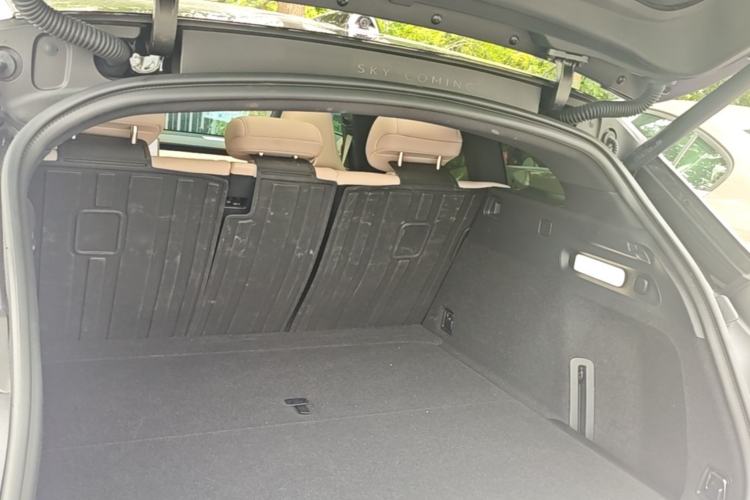 Used Nio ET5T 2024 75kWh Touring Trunk