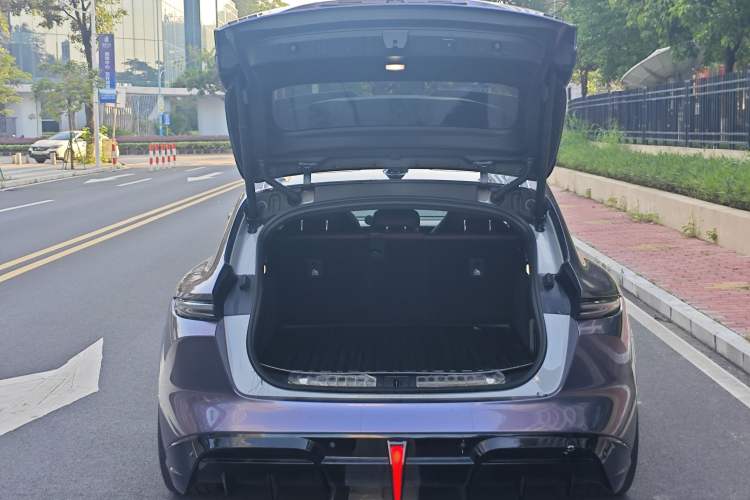 Used Nio ET5T 2024 75kWh Touring Trunk