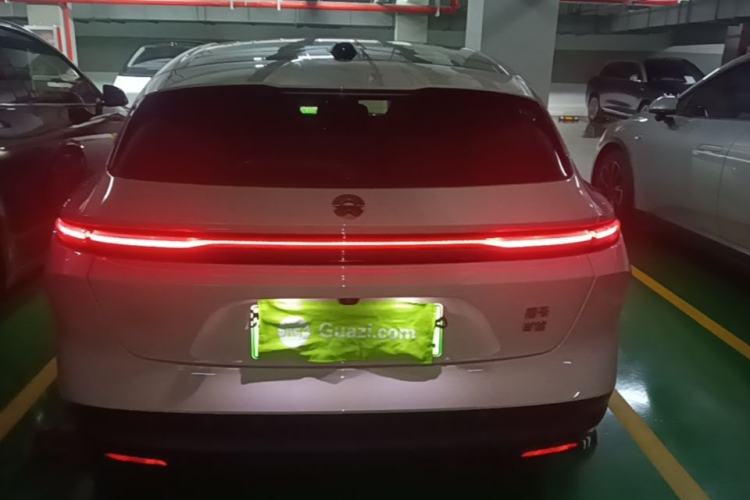 Used Nio ET5T 2024 75kWh Touring Rear