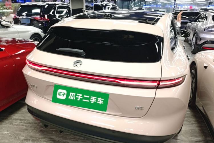 Used Nio ET5T 2024 75kWh Touring Rear