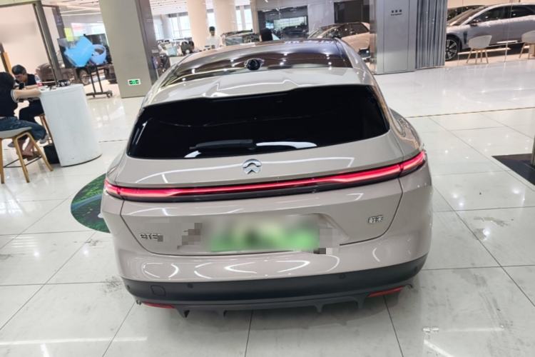 Used Nio ET5T 2024 75kWh Touring Rear